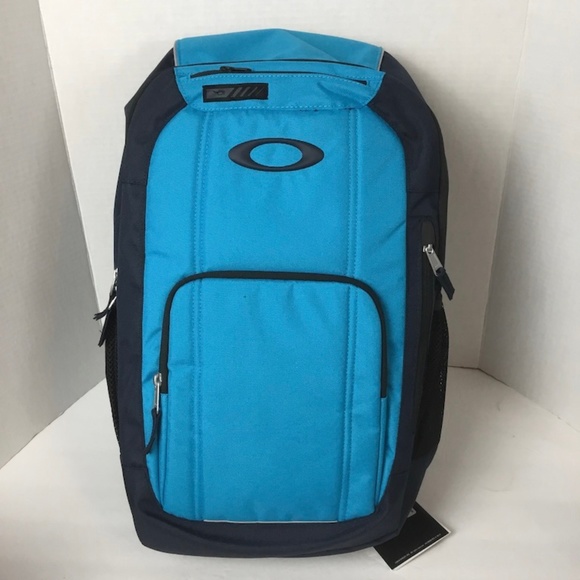 Oakley Bags Nwt Oakley Atomic Blue 25 L Enduro Backpack